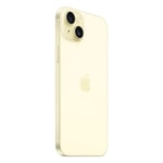 Apple iPhone 15 Plus 512 GB Sarı Cep Telefonu (Apple Türkiye Garantili) - 6.7 inç Ekran, 48 MP Kamera, 5G, 6GB RAM