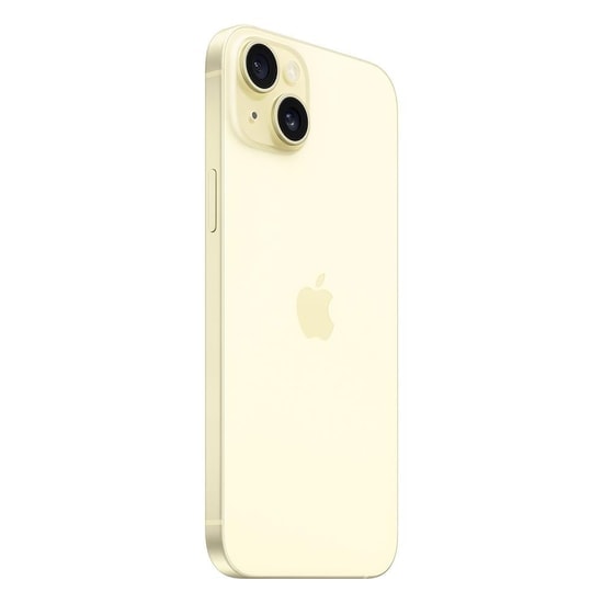 Apple iPhone 15 Plus 512 GB Sarı Cep Telefonu (Apple Türkiye Garantili) - 6.7 inç Ekran, 48 MP Kamera, 5G, 6GB RAM