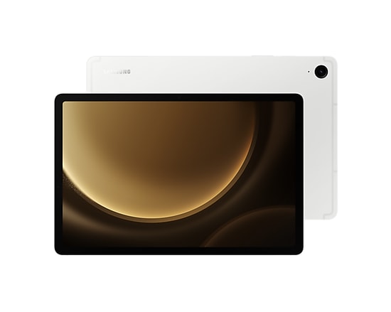 Samsung Galaxy Tab S9 FE 128GB 6GB RAM Beyaz Tablet (SM-X510) - 10.9" Ekran, 8MP Kamera, 8000mAh Pil, TR Garanti