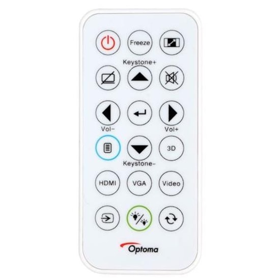 Optoma X400LVE Projektör - 4000 Lümen, XGA, HDMI/VGA, 1024x768, 25.000:1 Kontrast, DLP Teknolojisi