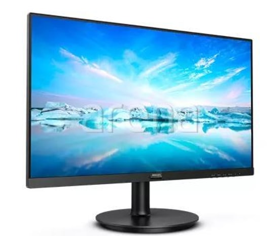 Philips 23.8 Philips 242V8LA/01 4ms 75mhz 1xvga 1xhdmi 1xdp Fhd 1920x1080 Hoparlör Flicker-Free Düşük Mavi Işik V Monitö