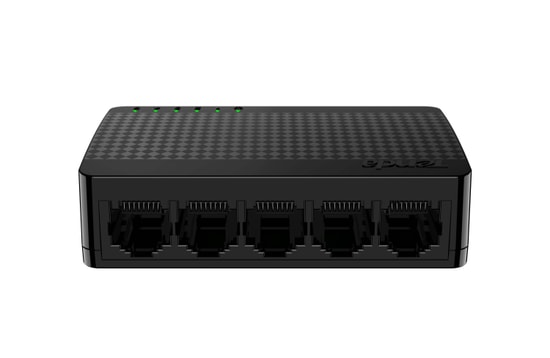 Tenda SG105M 5 Port Gigabit Mini Switch: Tak Çalıştır, HD Video Aktarımı, Duvara Monte İmkanı