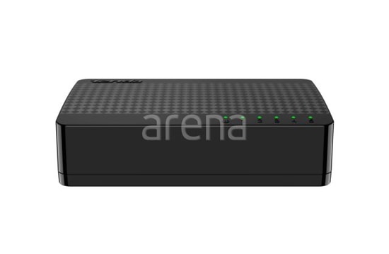 Tenda SG105M 5 Port Gigabit Mini Switch: Tak Çalıştır, HD Video Aktarımı, Duvara Monte İmkanı