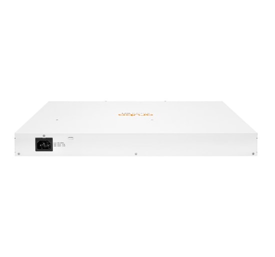 HPE Aruba 1930 JL686B Switch - 48 Port Gigabit 370W PoE+, 4x10G SFP+, Yönetilebilir L2+, Rackmount, Sessiz Fan