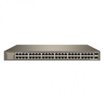 IP-COM G3350F 48 Port Gigabit Yönetilebilir Switch - 2x1G SFP Uplink, L2 Cloud, Rackmount Anahtar Cihazı