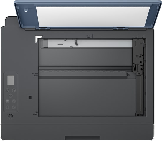 Hp 1F3Y4A 585 Smart Tank - Wireless All-In-One Renkli Mürekkep Püskürtmeli Tankli Yazici 12ppm Yazıcı (Mürekkep)