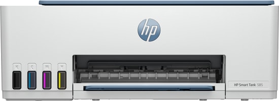 Hp 1F3Y4A 585 Smart Tank - Wireless All-In-One Renkli Mürekkep Püskürtmeli Tankli Yazici 12ppm Yazıcı (Mürekkep)