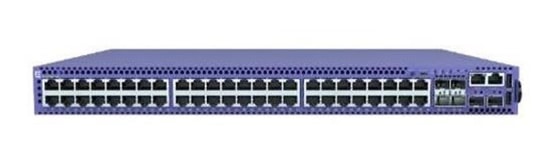 Extreme Networks 5420F-48P-4XE Switch - 48 Port PoE+ Gigabit, 4x10Gb SFP+, Yüksek Performanslı Anahtar
