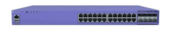 Extreme Networks 5320-24P-8XE 24 Port Gigabit PoE+ Switch - 8x10Gb SFP+ Uplink, Yönetilebilir Ağ Anahtarı