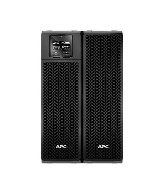 APC SRT10KXLI Smart-UPS 10000VA 230V Kesintisiz Güç Kaynağı - Online, Saf Sinüs, Uzatılmış Çalışma Süresi Destekli
