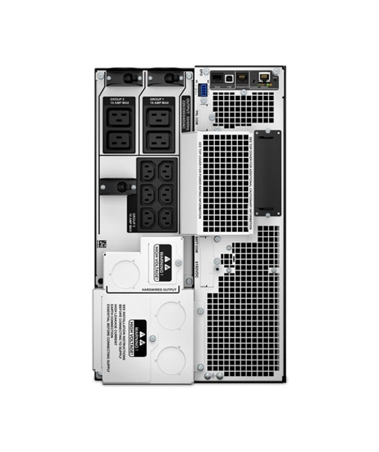 APC SRT10KXLI Smart-UPS 10000VA 230V Kesintisiz Güç Kaynağı - Online, Saf Sinüs, Uzatılmış Çalışma Süresi Destekli