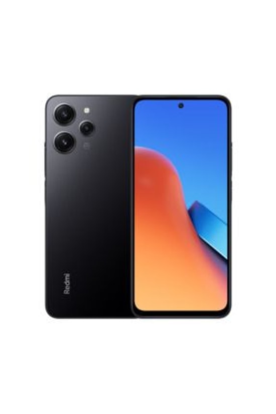 Xiaomi Redmi Note 12 128GB 8GB RAM Siyah Akıllı Telefon (Türkiye Garantili) - 6.67" Ekran, 5000mAh Batarya