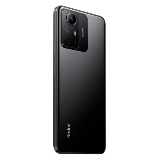 Xiaomi Redmi Note 12 128GB 8GB RAM Siyah Akıllı Telefon (Türkiye Garantili) - 6.67" Ekran, 5000mAh Batarya