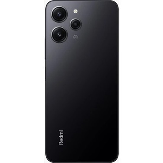 Xiaomi Redmi Note 12 128GB 8GB RAM Siyah Akıllı Telefon (Türkiye Garantili) - 6.67" Ekran, 5000mAh Batarya