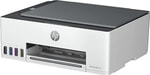 HP Smart Tank 580 (1F3Y2A) Renkli Inkjet Yazıcı - Wi-Fi, A4, Tarayıcı, Fotokopi, 22ppm Baskı Hızı, Gri Tanklı