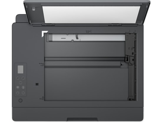 HP Smart Tank 580 (1F3Y2A) Renkli Inkjet Yazıcı - Wi-Fi, A4, Tarayıcı, Fotokopi, 22ppm Baskı Hızı, Gri Tanklı