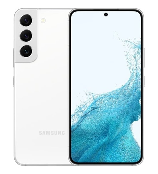 Samsung Galaxy S22 5G 128 GB Beyaz Akıllı Telefon (Türkiye Garantili) - 6.1 Ekran, 50MP Kamera, 8GB RAM, 3700 mAh