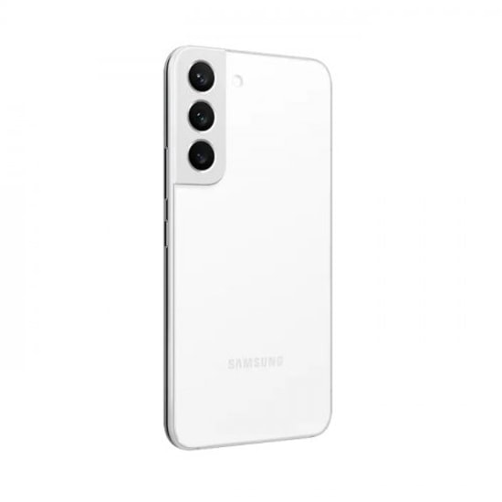 Samsung Galaxy S22 5G 128 GB Beyaz Akıllı Telefon (Türkiye Garantili) - 6.1 Ekran, 50MP Kamera, 8GB RAM, 3700 mAh