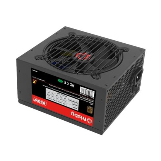 Frisby FR-PS8580P 850W 80+ Bronze Güç Kaynağı - 4x PCI-E Bağlantılı, OPP/OVP/UVP/SCP Korumalı