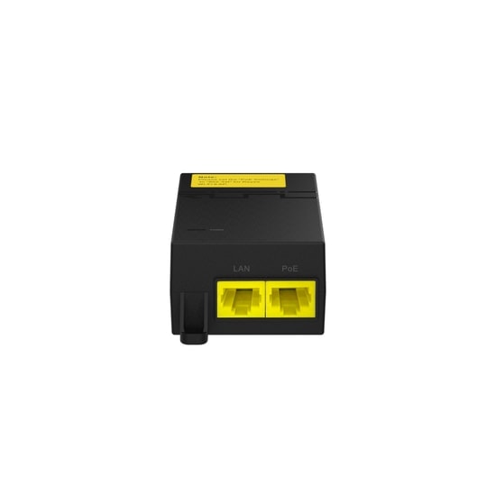 Ruijie Reyee RG-POE-AT30 1-Port Gigabit PoE Adaptör - 52V DC, 0.6A, 30W, Tak Çalıştır, Duvara Montaj Uygun