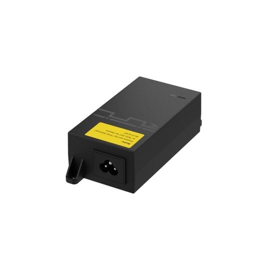 Ruijie Reyee RG-POE-AT30 1-Port Gigabit PoE Adaptör - 52V DC, 0.6A, 30W, Tak Çalıştır, Duvara Montaj Uygun