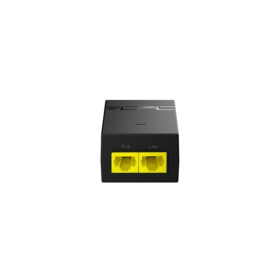 Ruijie Reyee RG-POE-AF15 1-Port Gigabit PoE Enjektör Adaptör - 52V DC, 0.3A, 15.6W, Tak Çalıştır, Duvara Montaj Uygun