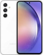 Samsung Galaxy A54 5G 128 GB 8 GB Beyaz Akıllı Telefon (Samsung Türkiye Garantili) - 6.4 inç Ekran, 5000 mAh Batarya
