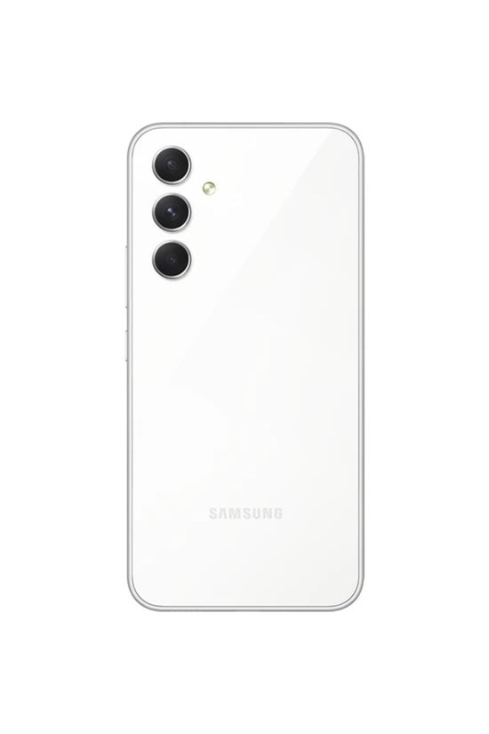 Samsung Galaxy A54 5G 128 GB 8 GB Beyaz Akıllı Telefon (Samsung Türkiye Garantili) - 6.4 inç Ekran, 5000 mAh Batarya