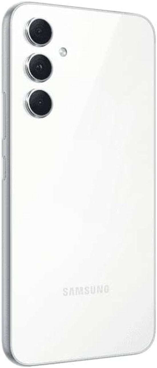 Samsung Galaxy A54 5G 128 GB 8 GB Beyaz Akıllı Telefon (Samsung Türkiye Garantili) - 6.4 inç Ekran, 5000 mAh Batarya