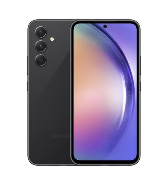 Samsung Galaxy A54 5G 128 GB 8 GB Beyaz Akıllı Telefon (Samsung Türkiye Garantili) - 6.4 inç Ekran, 5000 mAh Batarya