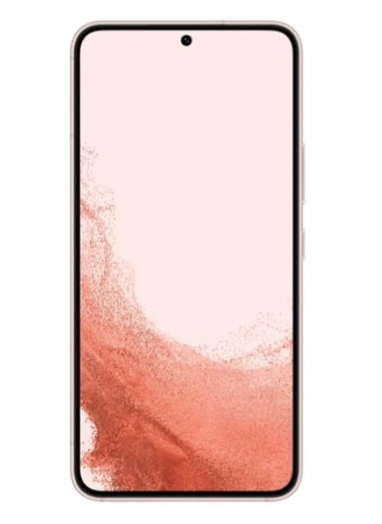 Samsung Galaxy S22 128 GB Pembe Akıllı Telefon (Samsung Türkiye Garantili) - 6.1 Ekran, 50MP Kamera, 8GB RAM, 5G