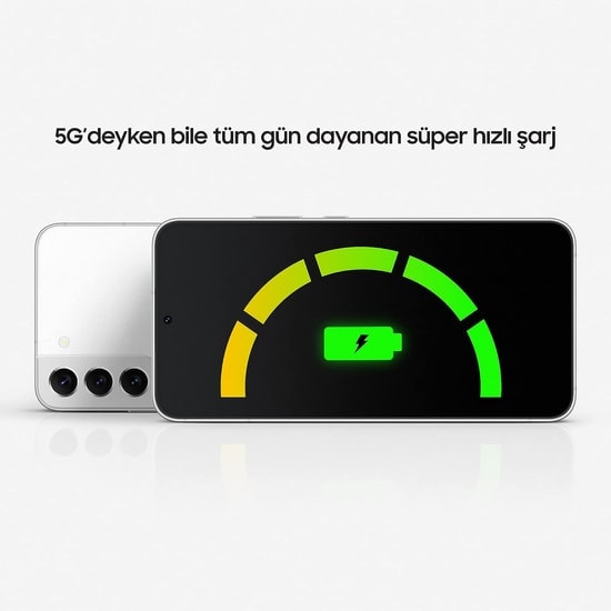 Samsung Galaxy S22 128 GB Pembe Akıllı Telefon (Samsung Türkiye Garantili) - 6.1 Ekran, 50MP Kamera, 8GB RAM, 5G