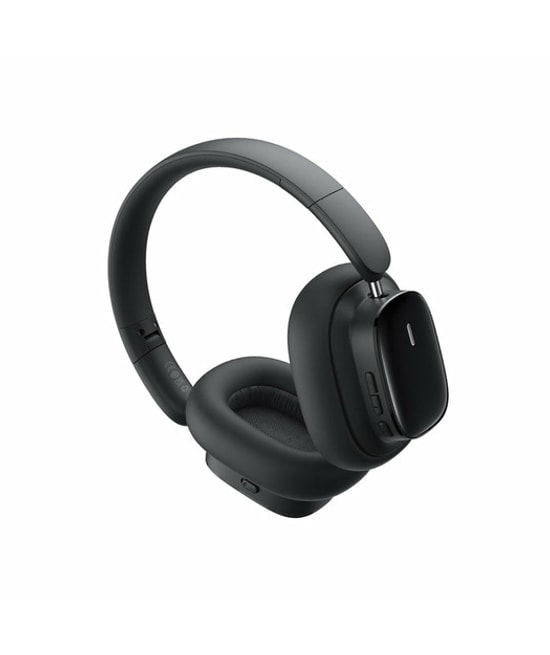 Baseus Bowie H1i Anc Bluetooth Kulaklik Siyah A00050402113-00 Kulaklık