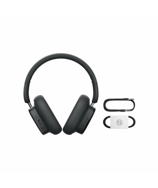 Baseus Bowie H1i Anc Bluetooth Kulaklik Siyah A00050402113-00 Kulaklık