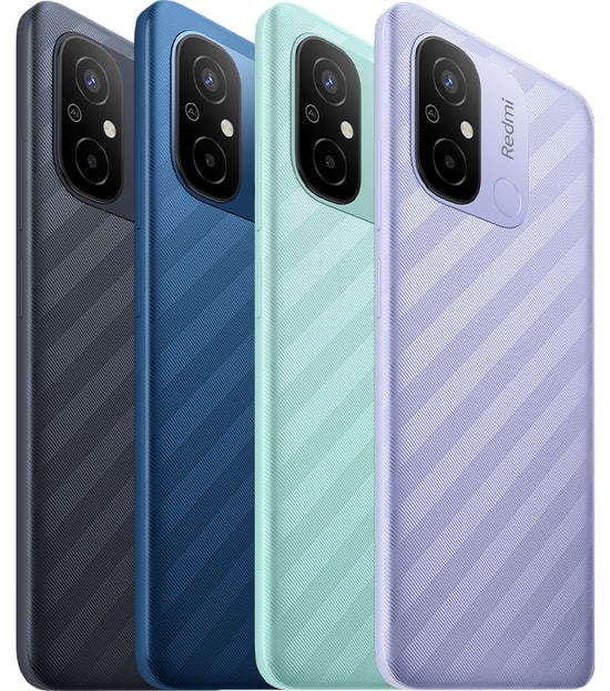Xiaomi Redmi 12C 128 GB 4 GB Ram Gri Akıllı Telefon (Xiaomi Türkiye Garantili) - 6.71" Ekran, 5000 mAh Batarya