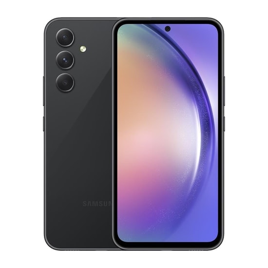 Samsung Galaxy A54 256GB 8GB RAM Siyah Akıllı Telefon (Türkiye Garantili) - 5G, 6.4 inç Super AMOLED, 5000 mAh Pil