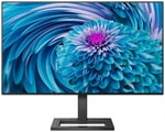 Philips 242E2FA/00 23.8" Full HD IPS Monitör: 1ms, 75Hz, 300nits, VGA, HDMI, DP, 6W Hoparlör, FreeSync, SmartImage Game