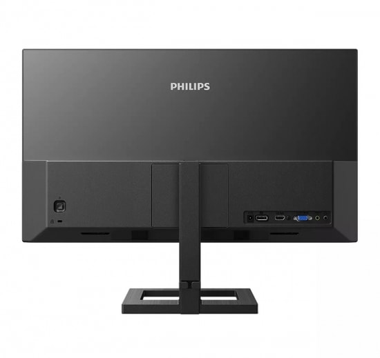 Philips 242E2FA/00 23.8" Full HD IPS Monitör: 1ms, 75Hz, 300nits, VGA, HDMI, DP, 6W Hoparlör, FreeSync, SmartImage Game