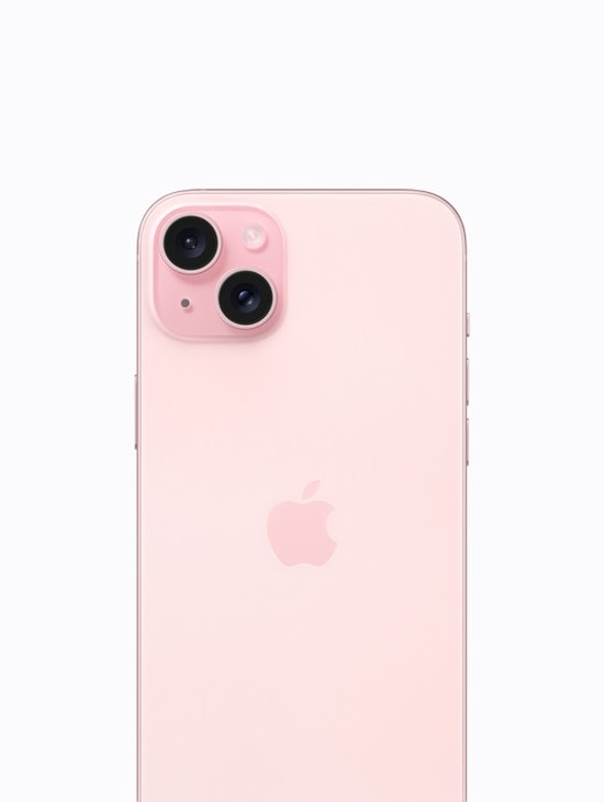 Apple iPhone 15 128GB Pembe Akıllı Telefon (Türkiye Garantili) - 6.1" OLED Ekran, 6GB RAM, 20W Hızlı Şarj