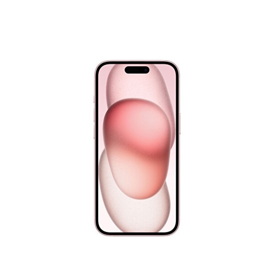 Apple iPhone 15 128GB Pembe Akıllı Telefon (Türkiye Garantili) - 6.1" OLED Ekran, 6GB RAM, 20W Hızlı Şarj