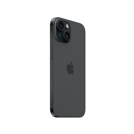 Apple iPhone 15 256 GB Siyah Akıllı Telefon (Türkiye Garantili) - 6.1" Ekran, 6 GB RAM, 256 GB Hafıza, 48 MP Kamera, 5G
