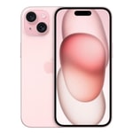 Apple iPhone 15 256 GB Pembe Cep Telefonu (Apple Türkiye Garantili) - 6.1" Ekran, 48 MP Kamera, 6 GB RAM, 5G Desteği