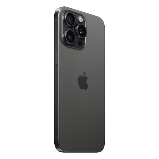 Apple iPhone 15 Pro Max 512 GB Siyah Titanyum Akıllı Telefon (Apple Türkiye Garantili) - 6.7", 5G, 8 GB RAM