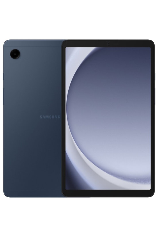 Samsung Galaxy Tab A9 Mavi 64 GB Tablet (SM-X110) - 4 GB RAM, 8.7" Ekran, 5100mAh Batarya, 8MP Kamera