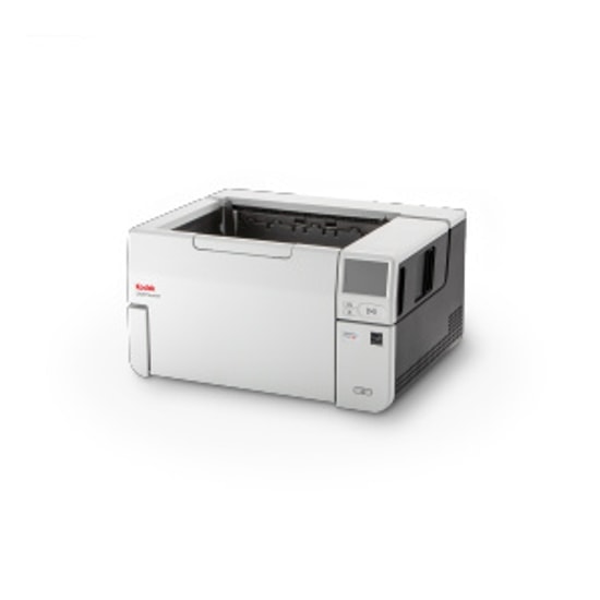 Kodak Alaris 8001711 S3060 A3 Doküman Tarayıcı - 60 PPM, 300 ADF, 600 DPI, Günlük 25.000 Sayfa Tarama Kapasitesi