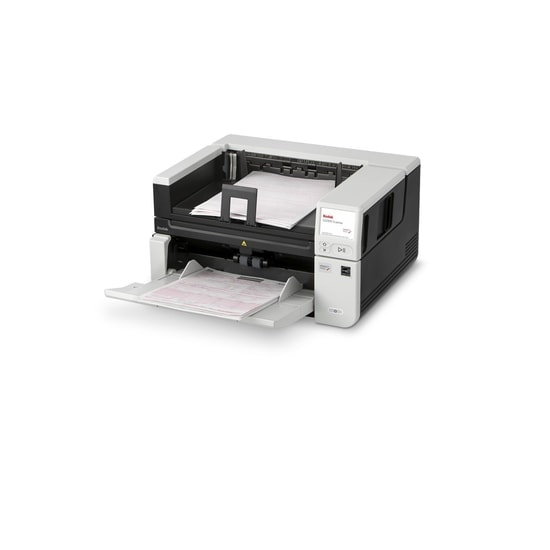 Kodak Alaris 8001711 S3060 A3 Doküman Tarayıcı - 60 PPM, 300 ADF, 600 DPI, Günlük 25.000 Sayfa Tarama Kapasitesi