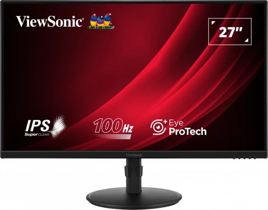 Viewsonic VG2708A-MHD Workpro Monitor 27 5ms 100hz 1920x1080 Fhd Tilt Swivel Pivot Yukseklik Ayari