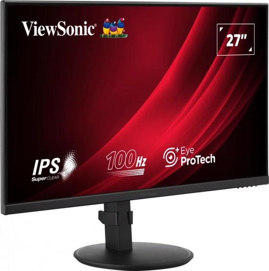 Viewsonic VG2708A-MHD Workpro Monitor 27 5ms 100hz 1920x1080 Fhd Tilt Swivel Pivot Yukseklik Ayari