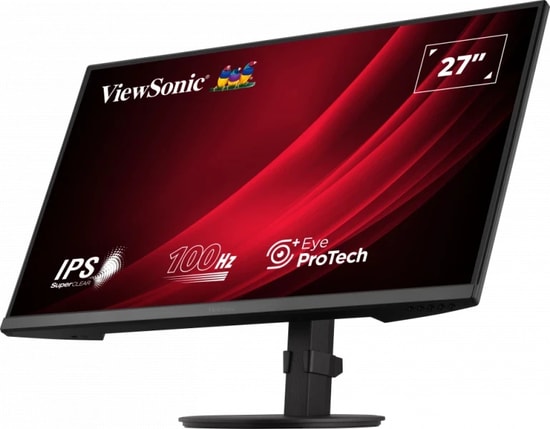 Viewsonic VG2708A-MHD Workpro Monitor 27 5ms 100hz 1920x1080 Fhd Tilt Swivel Pivot Yukseklik Ayari