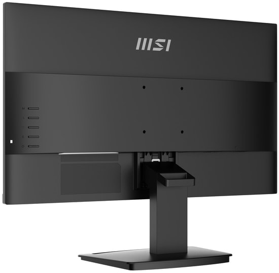 MSI 23.8 Pro MP2412 1920x1080 (FHD) Flat VA 100Hz 1ms FreeSync Monitör - HDMI, DP, Anti-Glare, VESA Uyumluluğu